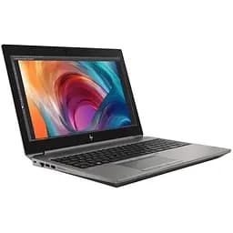 Ноутбук HP ZBook 15 G6 (i7-9850H/32/256SSD/T1000M-4Gb) - Class B "Б/В" - мініатюра 3