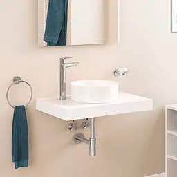 Змішувач для раковини Grohe QuickFix StartEdge XL-Size 23777001 з донним клапаном, Хром - мініатюра 7