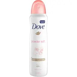 Дезодорант-антиперспірант Dove Ніжність пудри 150 мл - мініатюра 3