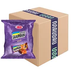 Цукерки Lukas Sharzan глазуровані з ірисовою начинкою 1 кг