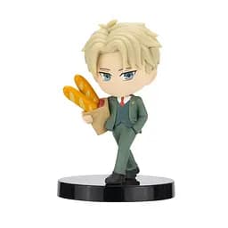 Ігрова фігурка Total Anime Сім'я шпигуна W1 - Лойд (KAZ0084-W1)