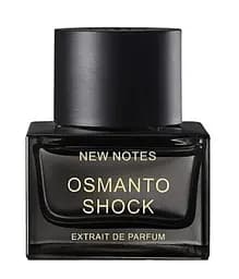 Парфуми оригінал New Notes Osmanto Shock 50 мл Extrait de Parfum - мініатюра 2