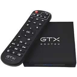 Медіаплеєр Smart TV Android Geotex GTX-R10i PRO 2/16Гб