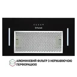 Витяжка повновбудована Perfelli BI 5653 BL 1000 LED - мініатюра 2