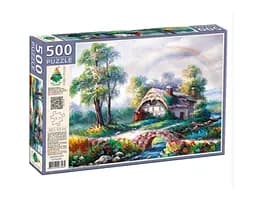 Пазлы Энергия+ Идеальный коттедж, 500 элементов