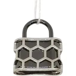 Срібна підвіска Aurora з керамікою. С4121Ч