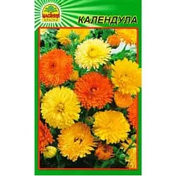 Насіння Календула 1 г (Насіння країни)
