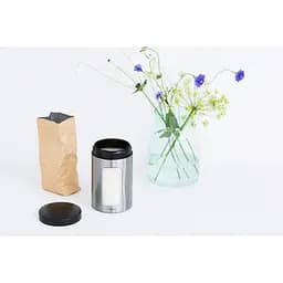 Ємність Brabantia Window Canister для зберігання сипучих продуктів, 1,4 л, сріблястий (299247) - мініатюра 3