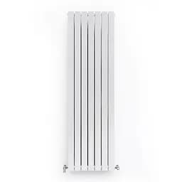 Радіатор дизайнерський Ideale Vittoria 12 7/1600/476 білий, Білий