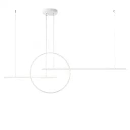 Подвесной светильник Redo GIOTTO SU LED 66W 3000K MWH (4.1.2) 01-1736