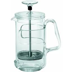 Френч-прес Guzzini Gocce на 3 чашки прозрачный (27210010)