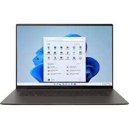 Ноутбук Asus Zenbook 16 OLED UM5606WA-RJ240X, AMD Ryzen AI 9 HX 370, 5.1GHz, 16 3K Touch, 120Hz, 32GB, SSD 1TB, AMD Radeon 690M Graphics, Windows 11 Pro