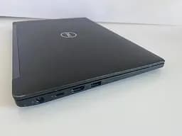 Ноутбук Dell Latitude 7390 13.3" (i5-8350U / 8GB / SSD 256GB / 1920x1080 IPS Сенсорний) LTE #6 Refurbished - мініатюра 2