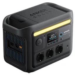 Зарядна станція Anker Solix C800X 1200W 768Wh (A1755) UA - мініатюра 3