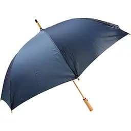 Мужской зонт-трость полуавтомат Fare 109 см синий