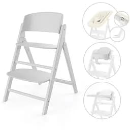 Стілець для годування Cybex Click&Fold 4 в 1 All White (524000857) - мініатюра 4