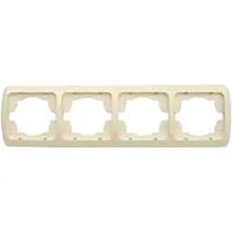 Рамка Brille четверная Т 50202228