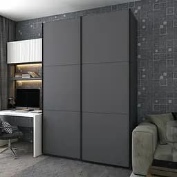 Шкаф купе Doros G-Caiser 2 ДСП 160х60х240 (42005085)