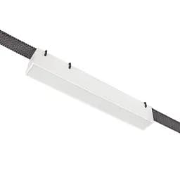 Трековий світильник LED Levistella 78010-BL03 PKW, 10W, 4000K, білий, для текстильної трекової системи