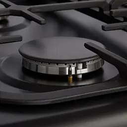 Комбінована плита Eleyus Tekna 6007 CF BL - мініатюра 7