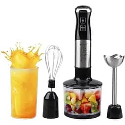 Блендер занурювальний RAF R.326 3в1 потужний (40793-R.326_691)