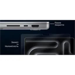 Захисне скло iLera Glass Screen Protector для MacBook Pro 16 2021-2025 (iLMCGL03) [137318] - мініатюра 3