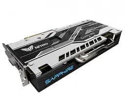Відеокарта Sapphire AMD Radeon RX 570 8Gb Nitro+ (11266-09-20g) (GDDR5, 256 bit, PCI-E v3.0) Б/в - мініатюра 4