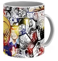 Кружка GeekLand Великий куш One Piece екшен OP.02.010 - мініатюра 2