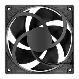 Корпусний вентилятор 92 мм  ARCTIC P9 SILENT ACFAN00297A BlackCFAN00297A - мініатюра 4