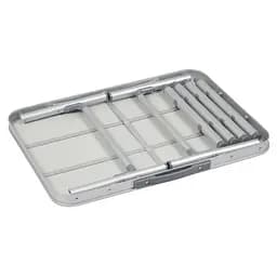 Складний стіл Bo-Camp Premium 60x45 cm Grey (1404380), Сірий - мініатюра 3