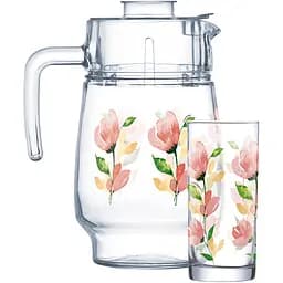 Набор для напитков Luminarc Frieda 7 предметов (V6671)