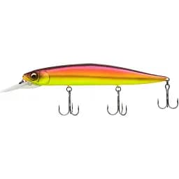 Воблер Imakatsu Gekiasa III IK Jerk 130SP 130mm 21.0g #48 Striped Red Hot Tiger