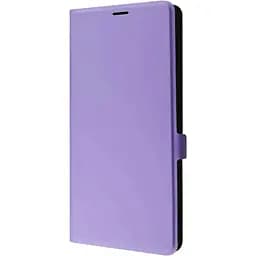Чохол-книжка Wave Flap Case для Redmi Note 14 Pro Plus 5G Light Purple [127971] - мініатюра 2