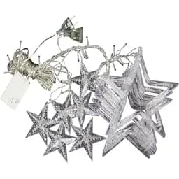 Гірлянда-штора Зірки XPRO SFK-20 8 режимів 3 x 0.8 м теплий колір (44870-16916_245)