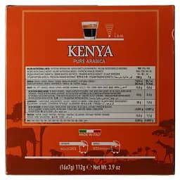 Кава в капсулах Carraro Dolce Gusto Kenya, 16 капсул - мініатюра 2