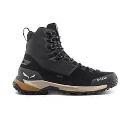Черевики чоловічі Salewa Puez Winter Mid PTX Men 44 Чорний-Сірий - мініатюра 2
