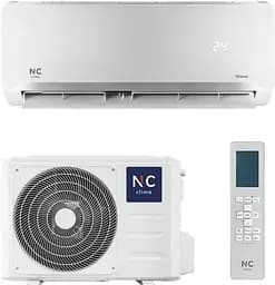 Кондиціонер NC clima Birmingham NCI09EHBIw1eu/NCO09EHBIw1eu інверторний