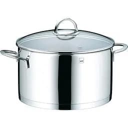 Кастрюля с крышкой Kela Cailin 24 см 6 л серая (00000017555)