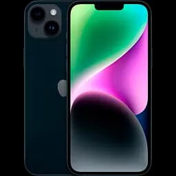 Смартфон Apple iPhone 14 Plus 256Gb eSIM Midnight (MQ3X3) [78345]