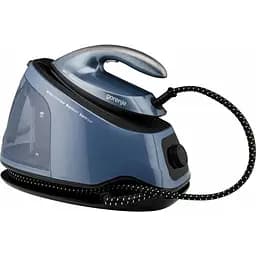 Gorenje Утюг-парогенератор, 3000Вт, 1500мл, паровой удар -160гр, дисплей, керам. подошва, синий