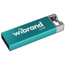 USB флеш накопитель Wibrand 32GB Chameleon Light Blue USB 2.0 (WI2.0/CH32U6LU)