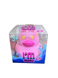 Іграшка Monster Gum Крутий заміс - I'm Ducky XL Рожева (AS25003) - мініатюра 2