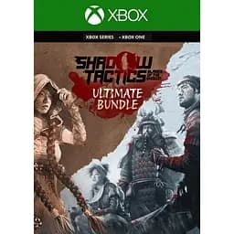 Ключ активації Microsoft Shadow Tactics - Ultimate Bundle для Xbox One/Series S/X