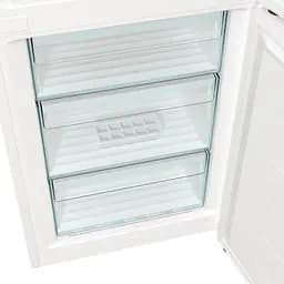 Холодильник Gorenje 200х60х60см 2 двері 235(96) л А+ NF+ Білий (NRK620FAW4) - мініатюра 3