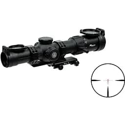 Приціл оптичний SIG Optics TANGO MSR 1-10X26MM, 34MM, FFP. Сітка MSR BDC10 з підсвіткою