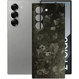 Захисна плівка StatusSKIN для Samsung Galaxy Z Fold 6 SM-F956 Корпус Вініл Кований метал