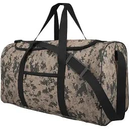 Сумка дорожная Semi Line 52 Brown Camo (A3032-3)