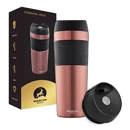 Термокружка Mountain Goat Travel 0.4 л Rose Gold (P-5907739315960)
