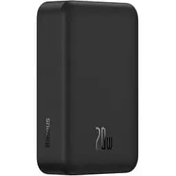 Зовнішній магнітний аккумулятор Baseus Magnetic Mini Wireless 20000mAh 20w (P10022102112-01) - мініатюра 2