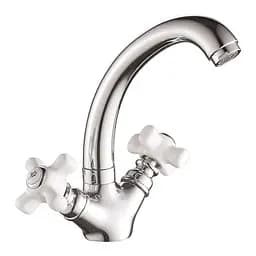 Змішувач для умивальника Haiba Odyssey 272 HB0309 Хром